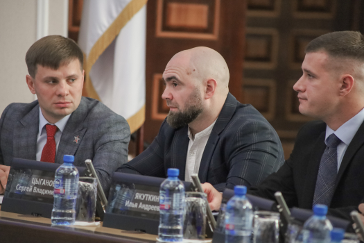 Депутатское объединение «Коммунистическая партия Российской Федерации» в Совете депутатов Новосибирска направило мэру предложения ко второму чтению бюджета-2026