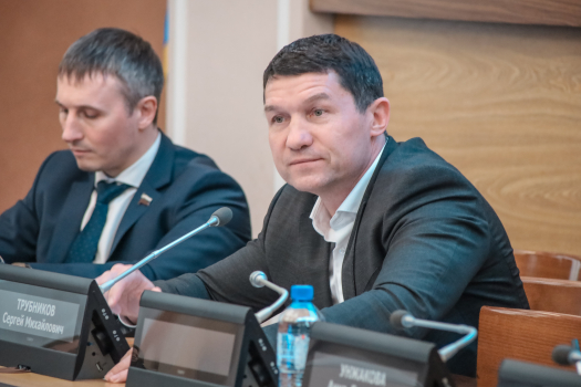 Сергей Трубников: «Архитектурный облик Новосибирска – наша общая забота»